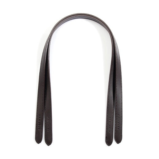 23.6 byhands Genuine Leather Purse Handles, Shoulder Bag Strap (22-6001)